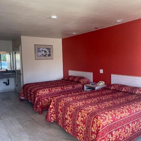 Star Lodge Motel-Oceanside Виста Екстериор снимка