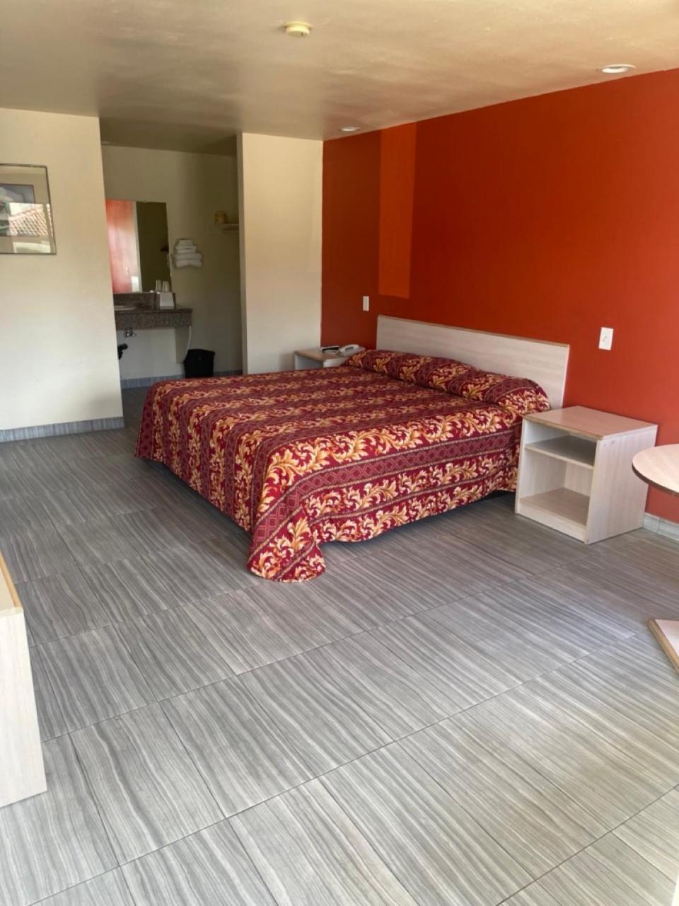 Star Lodge Motel-Oceanside Виста Екстериор снимка