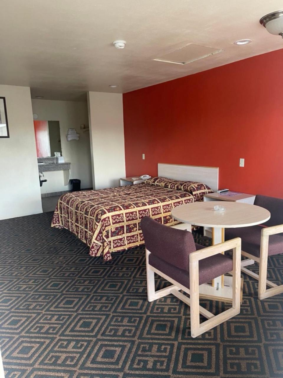 Star Lodge Motel-Oceanside Виста Екстериор снимка